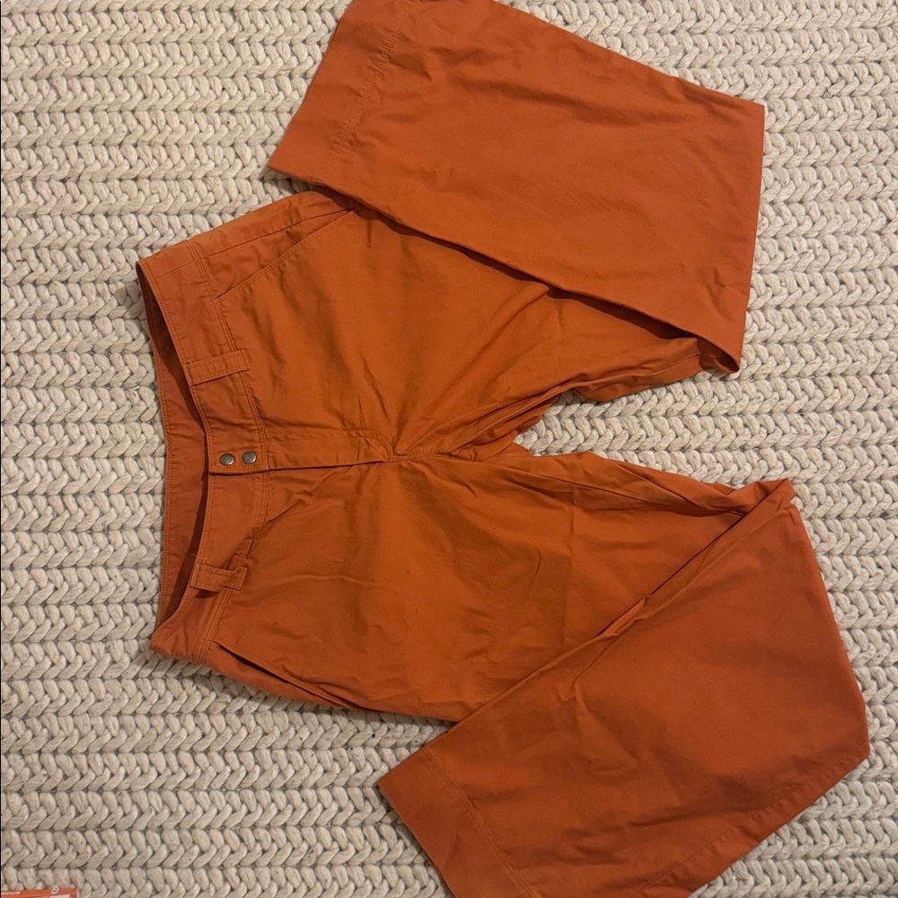 Patagonia Vibrant Orange Women's Pants